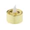 12 Packs: 24 ct. (288 total) Gold Flameless LED Tealight Candles by Ashland®